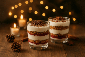 Die leckersten Winter-Desserts für echte Genussmomente