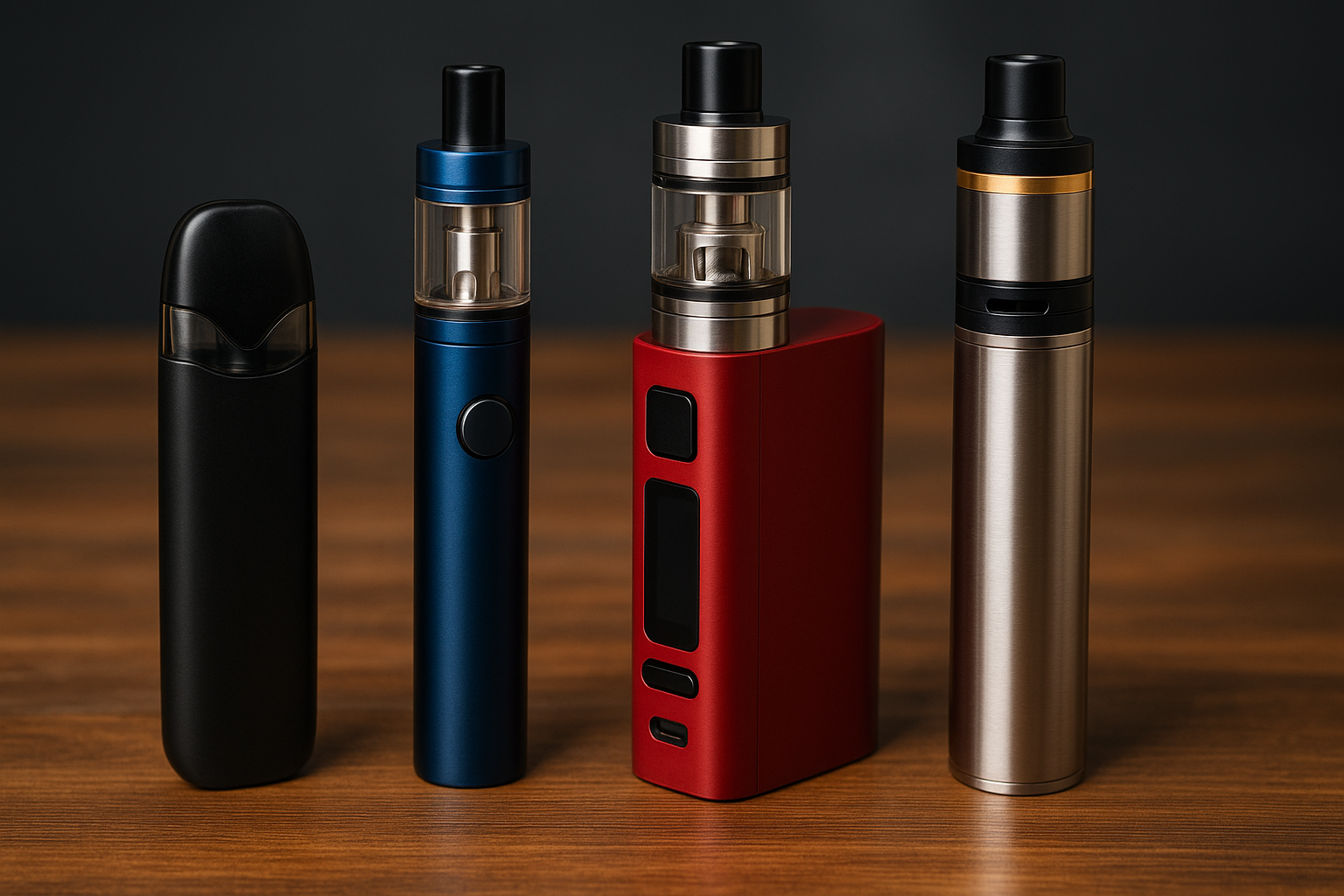 vape arten What Are The Different Types of Vapes And How To Choose The Right One! main image 1